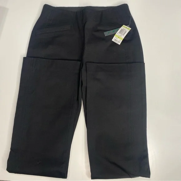 INC International Concepts | Pants & Jumpsuits | Inc Regular Fit Flare Leg  Full Length Dress Pants W Elastic Waist Black New | Poshmark